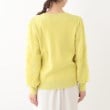 シューラルー/ドレスキップ(SHOO・LA・RUE/DRESKIP)の【S-LL】大人可愛い お袖レースドッキングニット19