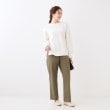 シューラルー/ドレスキップ(SHOO・LA・RUE/DRESKIP)の【高レビュー/洗える/S-LL】ポコポコの表面感が魅力 ラーベン柄ニット16