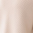 シューラルー/ドレスキップ(SHOO・LA・RUE/DRESKIP)の【高レビュー/洗える/S-LL】ポコポコの表面感が魅力 ラーベン柄ニット21