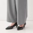 シューラルー/ドレスキップ(SHOO・LA・RUE/DRESKIP)の【洗える/セットアップ可】タック入りワイドパンツ20