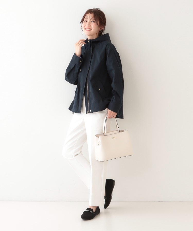 シューラルー/ドレスキップ(SHOO・LA・RUE/DRESKIP)の【S-LL/防花粉/撥水】かわいいもかっこいいも叶える 欲張りマウンテンパーカ15
