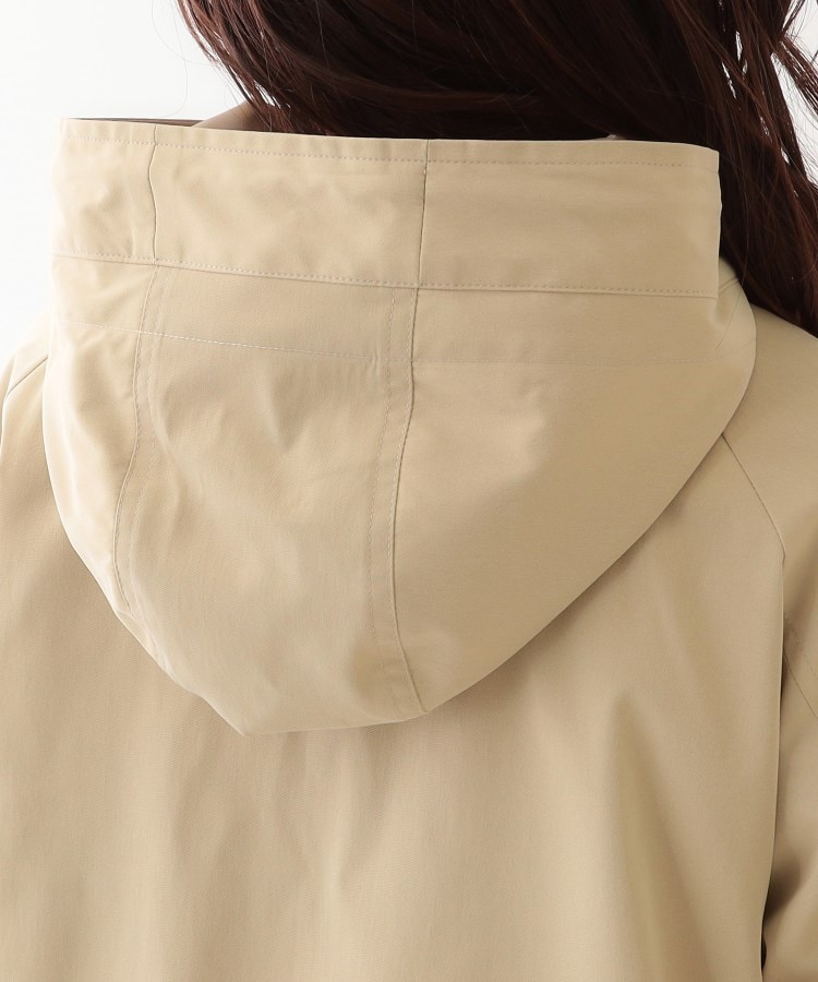 シューラルー/ドレスキップ(SHOO・LA・RUE/DRESKIP)の【S-LL/防花粉/撥水】かわいいもかっこいいも叶える 欲張りマウンテンパーカ21