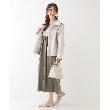 シューラルー/ドレスキップ(SHOO・LA・RUE/DRESKIP)の【S-LL/防花粉/撥水】かわいいもかっこいいも叶える 欲張りマウンテンパーカ29