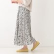 シューラルー/ドレスキップ(SHOO・LA・RUE/DRESKIP)の歩くたび揺れる サテンプリーツスカート11