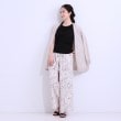 シューラルー/ドレスキップ(SHOO・LA・RUE/DRESKIP)の【洗える/ひんやり】体型カバーにも トッパー ロングカーディガン7