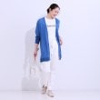 シューラルー/ドレスキップ(SHOO・LA・RUE/DRESKIP)の【洗える/ひんやり】体型カバーにも トッパー ロングカーディガン11