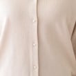 シューラルー/ドレスキップ(SHOO・LA・RUE/DRESKIP)の【洗える/S-LL】ビジューボタンで華やかさをプラスする きれいめニットカーディガン【CIRCRIC】16