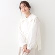 シューラルー/ドレスキップ(SHOO・LA・RUE/DRESKIP)の【S-LL/2点セット】着回し自在 ニットベスト＋フレアブラウス21