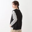 シューラルー/ドレスキップ(SHOO・LA・RUE/DRESKIP)の【S-LL/2点セット】着回し自在 ニットベスト＋フレアブラウス13