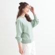 シューラルー/ドレスキップ(SHOO・LA・RUE/DRESKIP)の【S-LL】さりげないキラッと感。ラメドルマンニット6