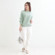 シューラルー/ドレスキップ(SHOO・LA・RUE/DRESKIP)の【S-LL】さりげないキラッと感。ラメドルマンニット7