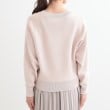 シューラルー/ドレスキップ(SHOO・LA・RUE/DRESKIP)の【S-LL】さりげないキラッと感。ラメドルマンニット23