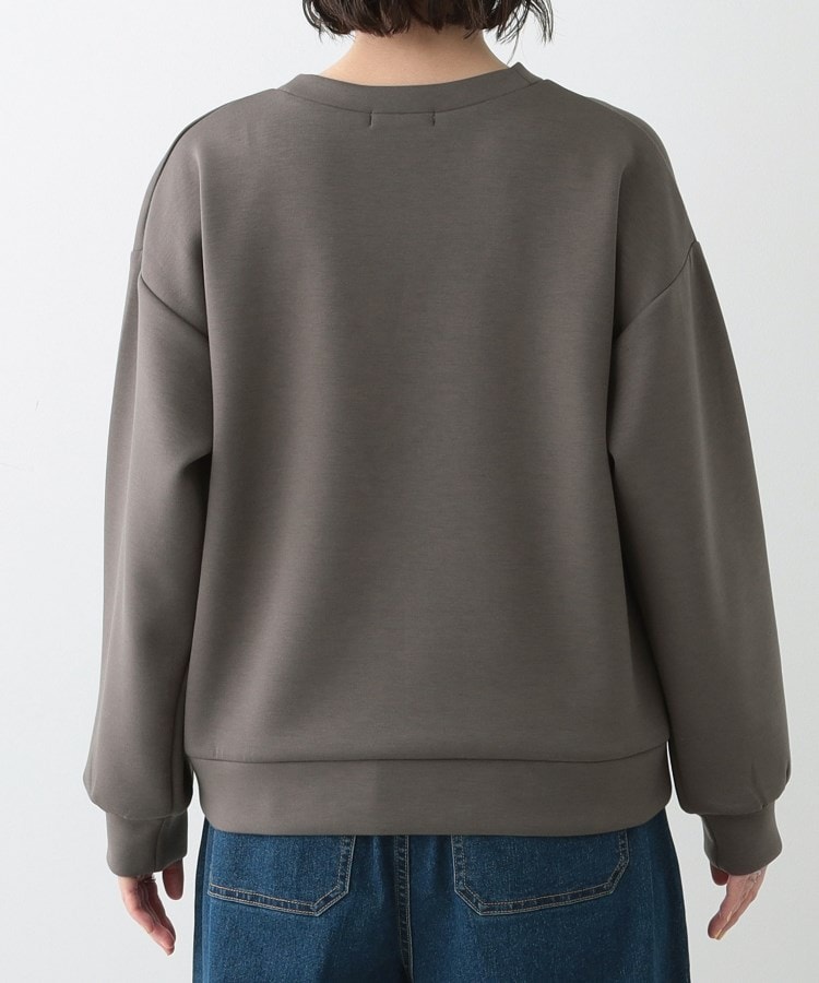 シューラルー/ドレスキップ(SHOO・LA・RUE/DRESKIP)の【S-LL】もちさら ビジュー付きトップス15
