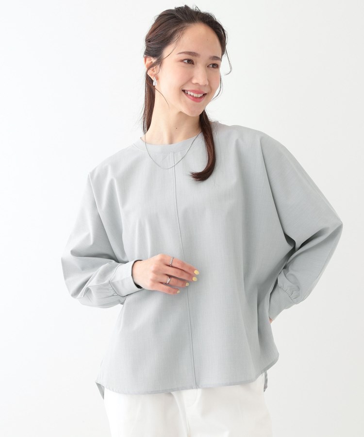 高レビュー/洗える/洗濯後シワになりにくい/体型カバー】お袖 高レビュー/洗える/洗濯後シワになりにくい/体型カバー】お袖
