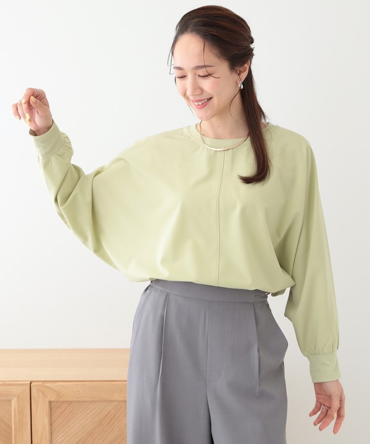 高レビュー/洗える/洗濯後シワになりにくい/体型カバー】お袖 高レビュー/洗える/洗濯後シワになりにくい/体型カバー】お袖