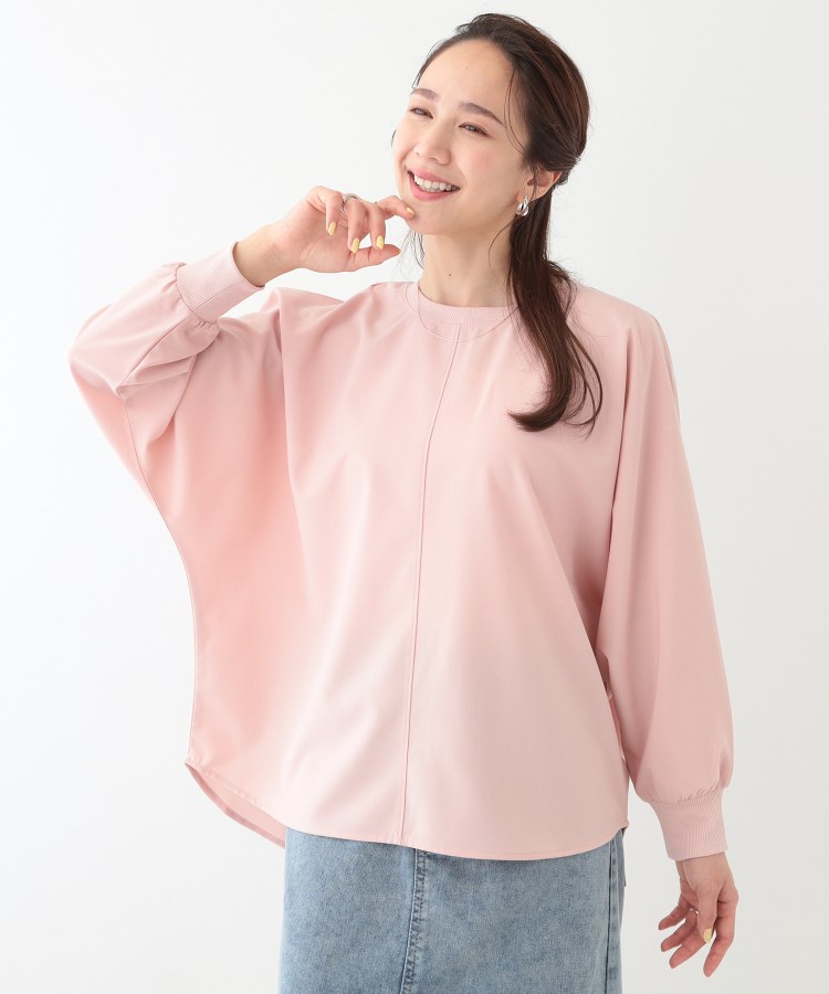 高レビュー/洗える/洗濯後シワになりにくい/体型カバー】お袖 高レビュー/洗える/洗濯後シワになりにくい/体型カバー】お袖