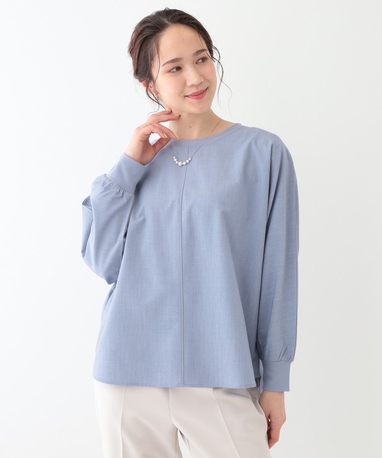 高レビュー/洗える/洗濯後シワになりにくい/体型カバー】お袖 高レビュー/洗える/洗濯後シワになりにくい/体型カバー】お袖