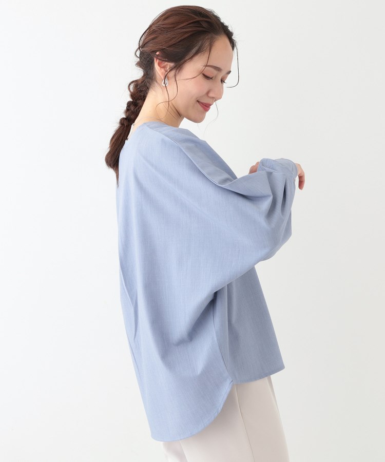 高レビュー/洗える/洗濯後シワになりにくい/体型カバー】お袖 高レビュー/洗える/洗濯後シワになりにくい/体型カバー】お袖