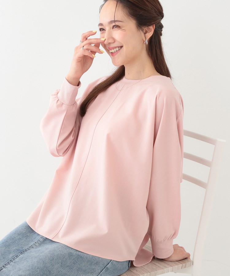 高レビュー/洗える/洗濯後シワになりにくい/体型カバー】お袖 高レビュー/洗える/洗濯後シワになりにくい/体型カバー】お袖