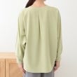 シューラルー/ドレスキップ(SHOO・LA・RUE/DRESKIP)の【高レビュー/洗える/洗濯後シワになりにくい/体型カバー】お袖ゆったり さらさらドルマンブラウス27