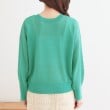 シューラルー/ドレスキップ(SHOO・LA・RUE/DRESKIP)の【洗える/前後2WAY】 着こなしいろいろ 上品なシアーカーディガン24