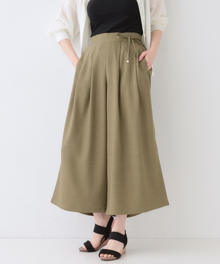 流行り の ブランド  洗える/S-LL/洗濯後しわになりにくい】低身長さんにもおすすめ Pants