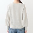シューラルー/ドレスキップ(SHOO・LA・RUE/DRESKIP)の【S-LL】花柄刺繍ブークレニット15