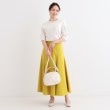 シューラルー/ドレスキップ(SHOO・LA・RUE/DRESKIP)の【高レビュー/洗える/S-LL】季節の変わり目から活躍 多機能 5分袖ニット15
