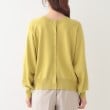 シューラルー/ドレスキップ(SHOO・LA・RUE/DRESKIP)の【洗える/S-LL/前後2WAY】クルーネックニットカーディガン31