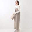 シューラルー/ドレスキップ(SHOO・LA・RUE/DRESKIP)の【S-LL】リボン風キャミサロペット10