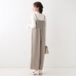 シューラルー/ドレスキップ(SHOO・LA・RUE/DRESKIP)の【S-LL】リボン風キャミサロペット11