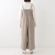 シューラルー/ドレスキップ(SHOO・LA・RUE/DRESKIP)の【S-LL】リボン風キャミサロペット15