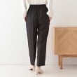 シューラルー/ドレスキップ(SHOO・LA・RUE/DRESKIP)の【S-LL】オフィスシーンでも活躍 タックテーパードパンツ6