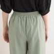 シューラルー/ドレスキップ(SHOO・LA・RUE/DRESKIP)の【S-LL/セットアップ可】麻調イージーワイドパンツ19