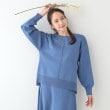 シューラルー/ドレスキップ(SHOO・LA・RUE/DRESKIP)の【S-LL/セットアップ可】インせず着られる さらっとなめらかニット13