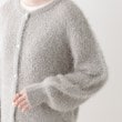 シューラルー/ドレスキップ(SHOO・LA・RUE/DRESKIP)の【S-LL】ラメフェザー柄編みカーディガン17