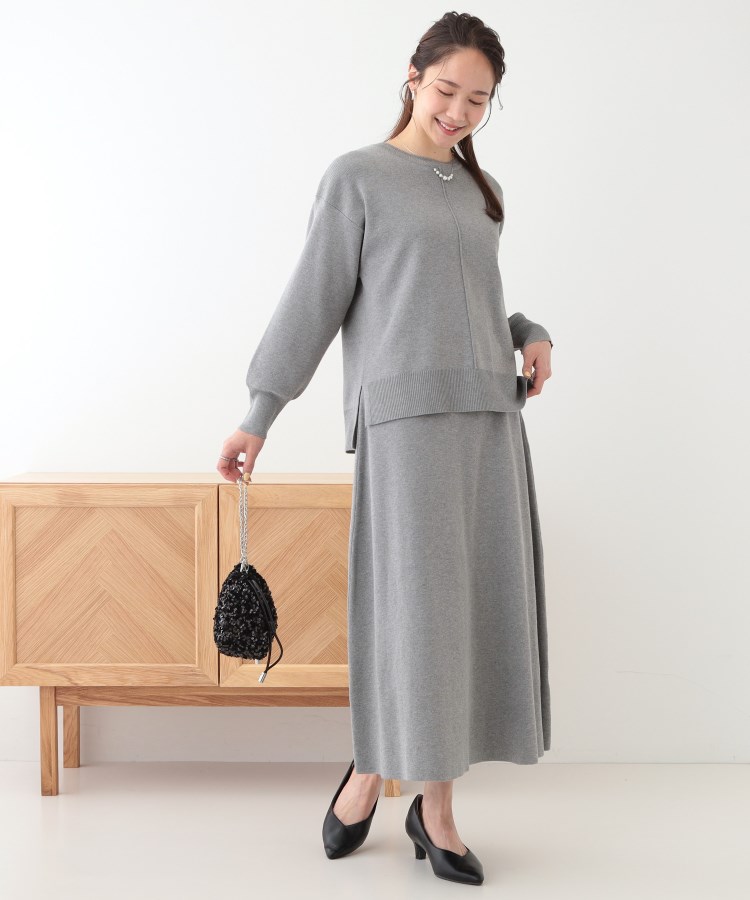 UNITED ARROWS LTD. OUTLET｜タック フレア スカート -マシン