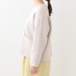 シューラルー/ドレスキップ(SHOO・LA・RUE/DRESKIP)の【S-LL】ジャガードZIPニットカーディガン14