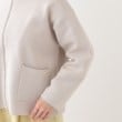 シューラルー/ドレスキップ(SHOO・LA・RUE/DRESKIP)の【S-LL】ジャガードZIPニットカーディガン17