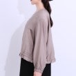 シューラルー/ドレスキップ(SHOO・LA・RUE/DRESKIP)の【S-LL】大人のシアー感が魅力 ドロストブルゾン14