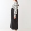 シューラルー/ドレスキップ(SHOO・LA・RUE/DRESKIP)の【S-LL】リブニットドッキングワンピース14