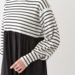 シューラルー/ドレスキップ(SHOO・LA・RUE/DRESKIP)の【S-LL】リブニットドッキングワンピース17