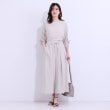シューラルー/ドレスキップ(SHOO・LA・RUE/DRESKIP)の【セットアップ可】裏地ひんやり麻調スカーチョ8