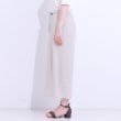 シューラルー/ドレスキップ(SHOO・LA・RUE/DRESKIP)の【セットアップ可】裏地ひんやり麻調スカーチョ15