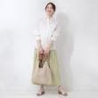 シューラルー/ドレスキップ(SHOO・LA・RUE/DRESKIP)の【セットアップ可】裏地ひんやり麻調スカーチョ22