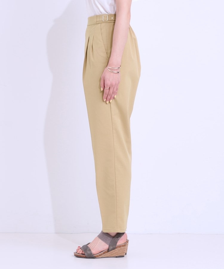 シューラルー/ドレスキップ(SHOO・LA・RUE/DRESKIP)の【シューアイス】ストレッチテーパードパンツ18