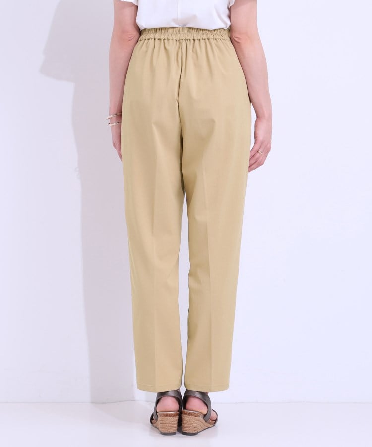 シューラルー/ドレスキップ(SHOO・LA・RUE/DRESKIP)の【シューアイス】ストレッチテーパードパンツ19