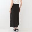シューラルー/ドレスキップ(SHOO・LA・RUE/DRESKIP)の【洗える/セットアップ可】前後2WAYスポンディッシュ ナロースカート3