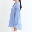 シューラルー/ドレスキップ(SHOO・LA・RUE/DRESKIP)の【S-LL】後ろ姿も抜かりなく バックレースアップシャツ18
