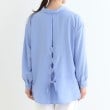 シューラルー/ドレスキップ(SHOO・LA・RUE/DRESKIP)の【S-LL】後ろ姿も抜かりなく バックレースアップシャツ19